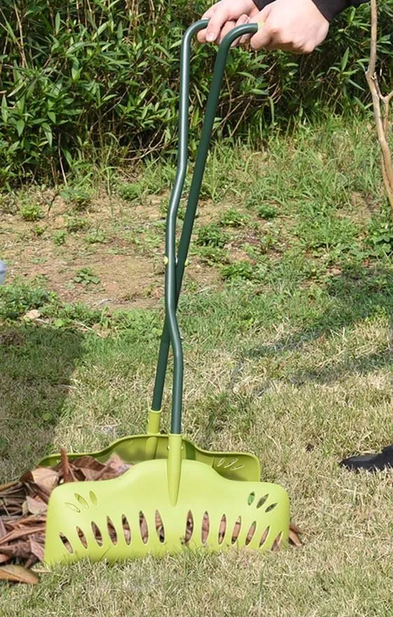 S-leaf grabber