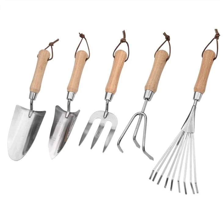 Hochwertiges Gartenwerkzeug-Set