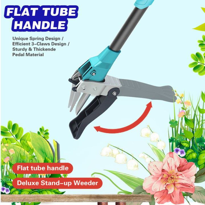 Stand Up Garden Weeder für Löwenzahn Puller