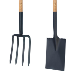 Warum Kohlenstoffstahl als Hauptmaterial für Gartengeräte?