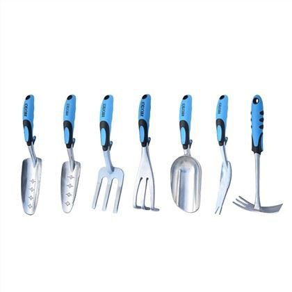 Aluminium-Gartenhandwerkzeug-Set