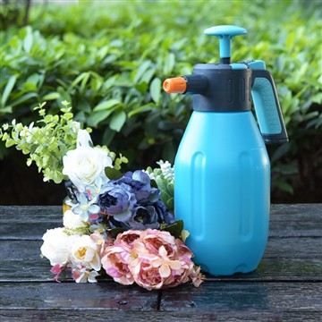 Halten Sie meinen Garten mit Feuchtigkeit versorgt: Ein Tag mit meiner treuen...