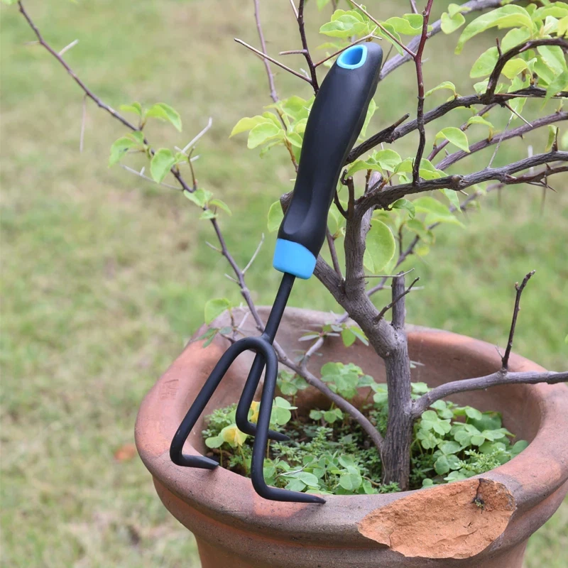 Handgrubber aus Kohlenstoffstahl