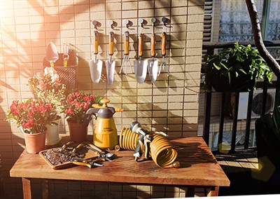 So entfernen Sie Rost, ohne sich mit Ihren Gartenwerkzeugen zu kratzen: Ein u...