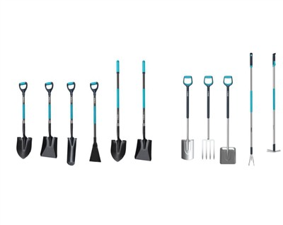 Beherrschung des Handwerkzeugs zum Knacken von Bodenstörungen