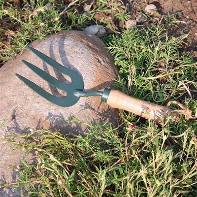 Die alltäglichen Abenteuer der Gartengeräte