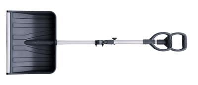 Enthüllung des Winterkriegers: Wie heißt eine Schneeschaufel?