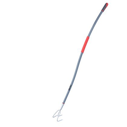 Grubber mit langem Stiel
