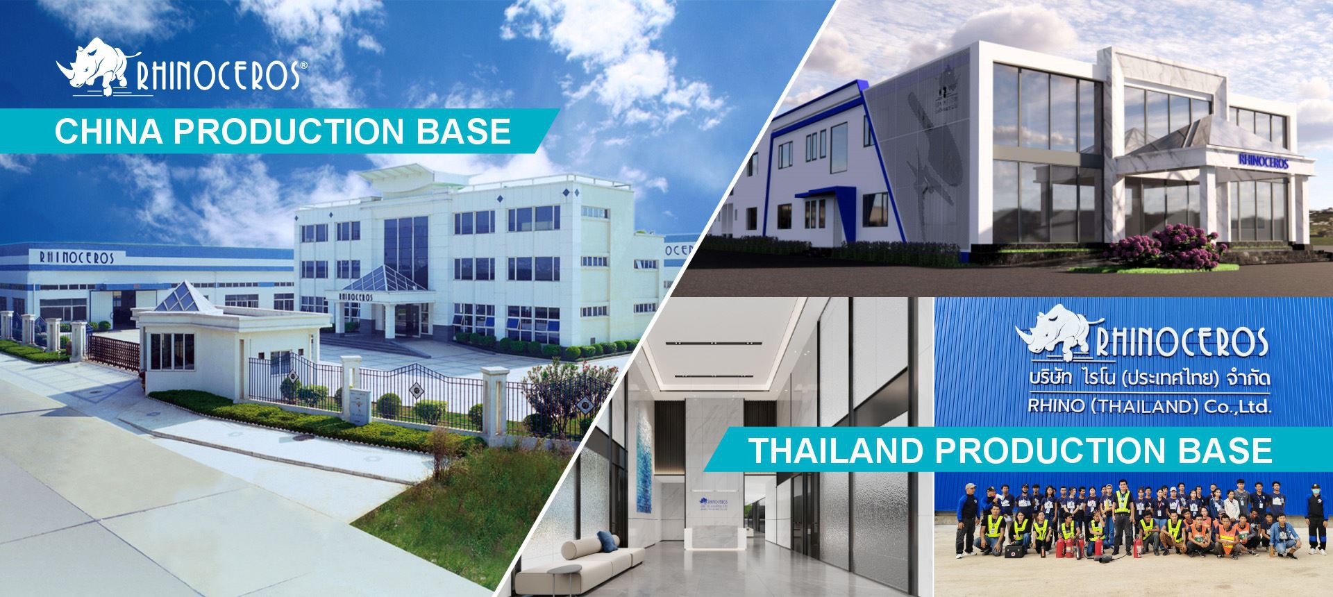 THAILAND PRODUCTION BASE