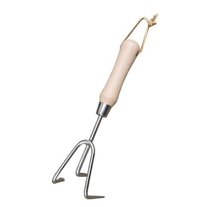 Kultivierungswerkzeug mit 3 Zinken