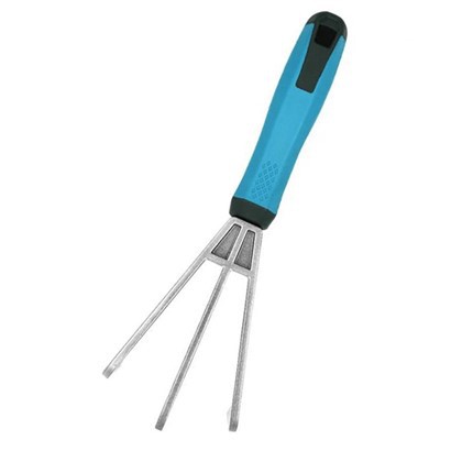 Gartenkultivator aus Aluminium