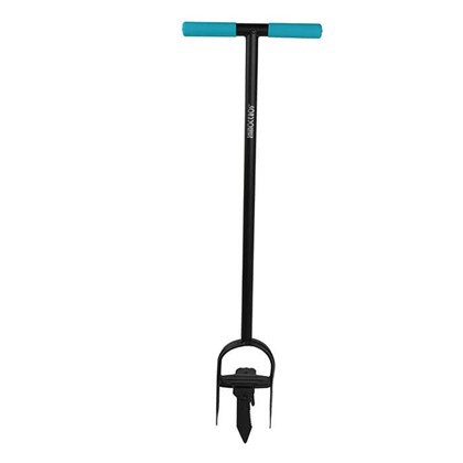 Gartenkrallengrubber mit T-Griff