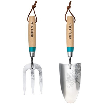 Holzgriff Gartenwerkzeugset